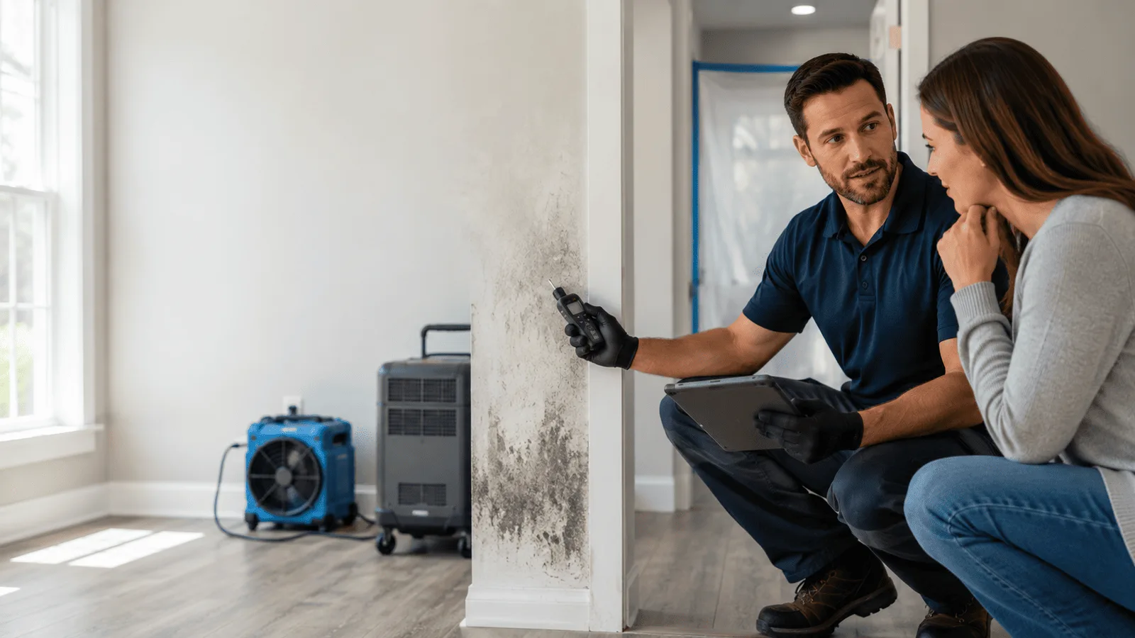 Mold Inspection Hackettstown, NJ FAQs