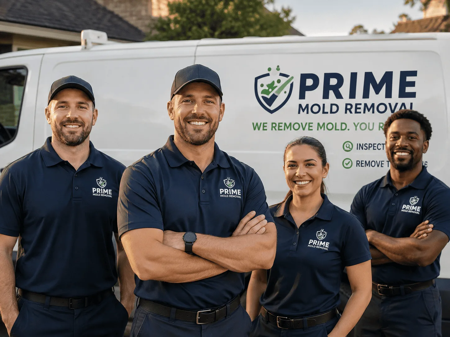 Mold Inspection in Hackettstown, NJ near me